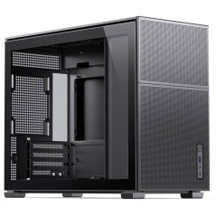 Jonsbo D31 MESH Midi Tower - Elegant Black Design for Optimal Cooling & Performance – Buy Now!